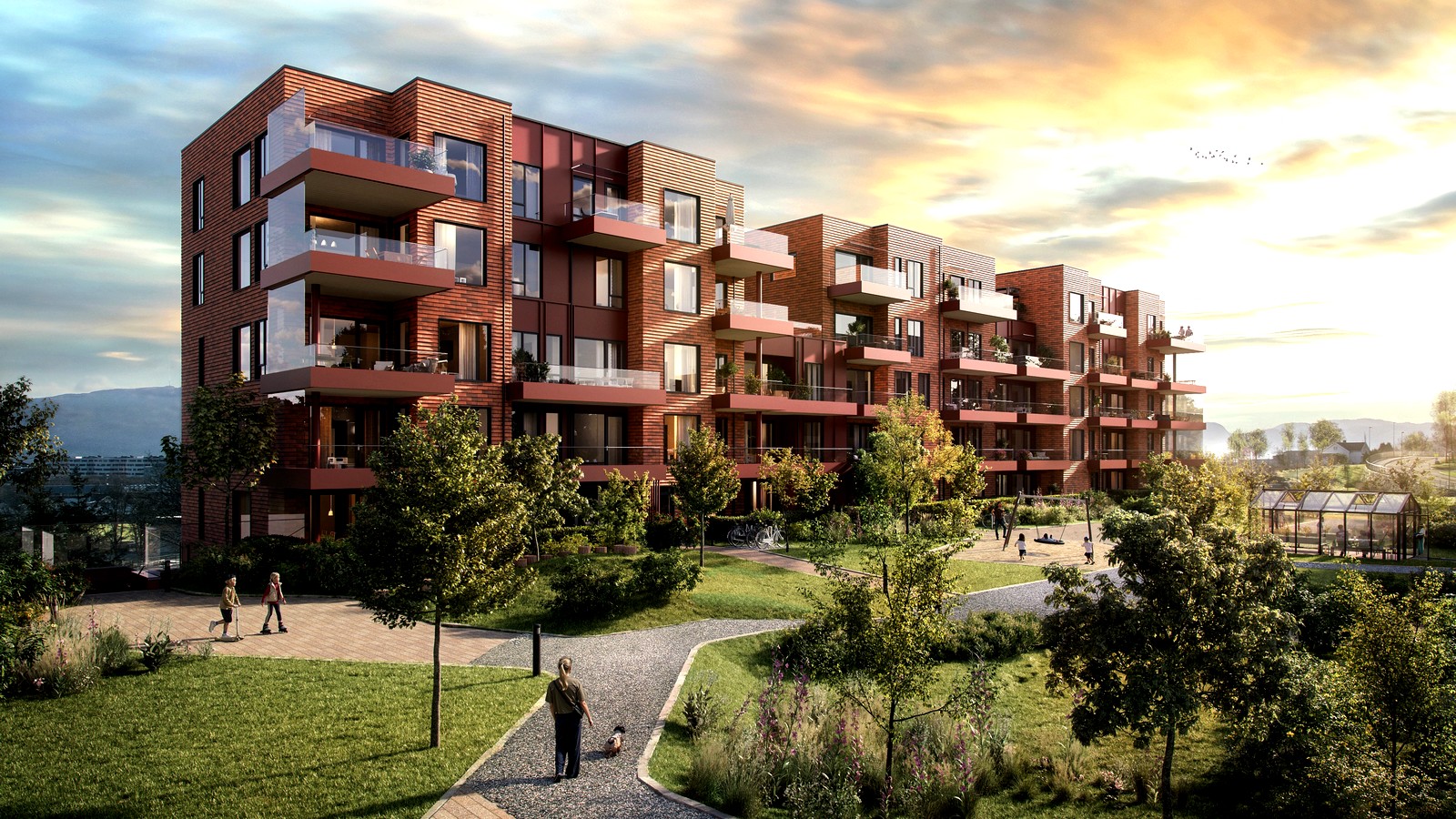 Har solgt boliger for 1 milliard hittil i år – i Stavanger