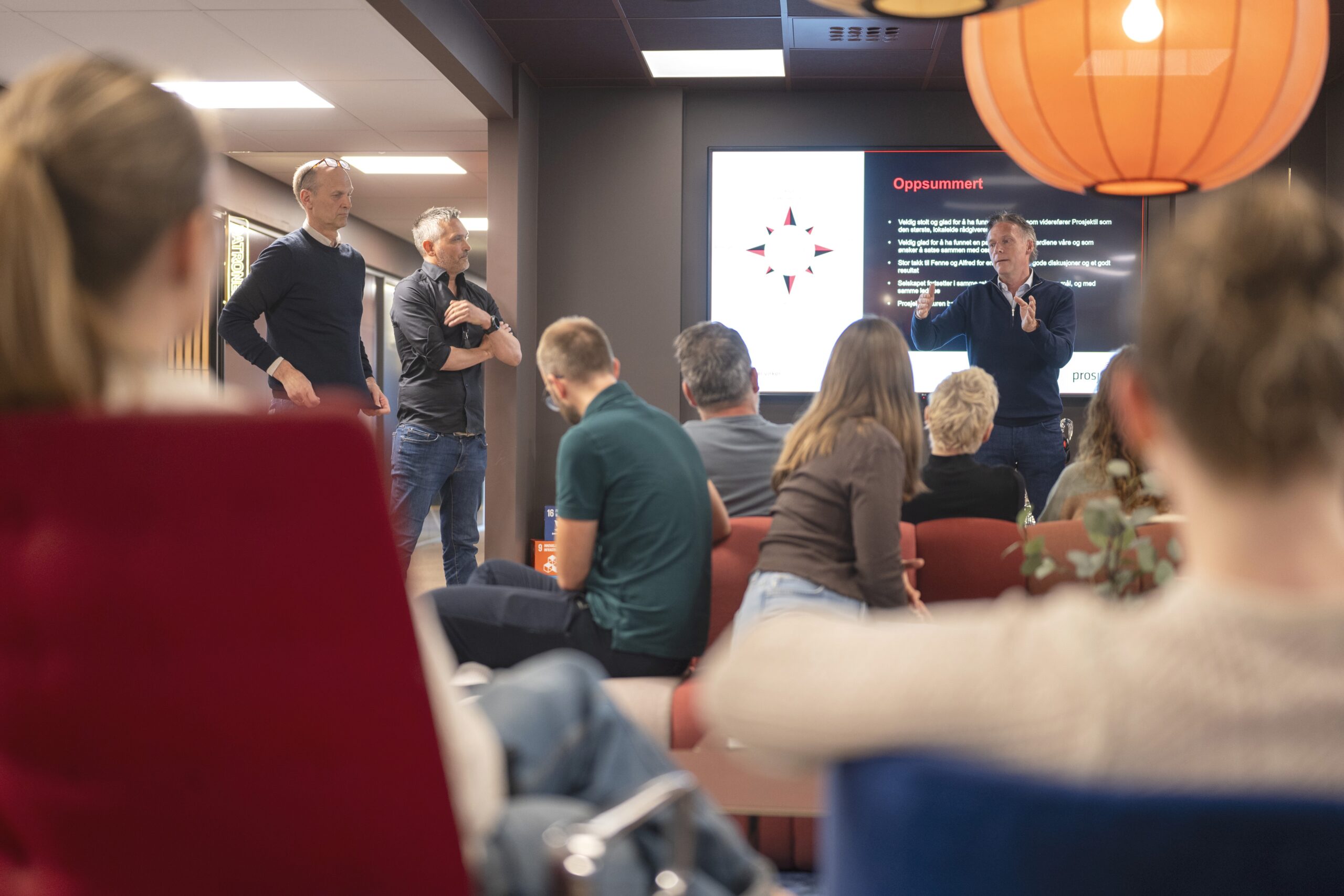 Base feirer 20 år 1